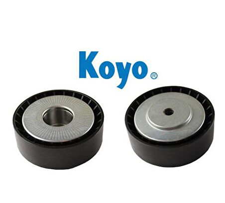 GVA 2775170 Alternatör Gergi Rulmanı Transporter T4 2.4D Aja 90-03 074145278C