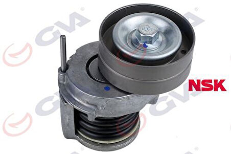 GVA 2775170K Alternatör Gergi Rulmanı Kütüklü Golf 5-Jetta-Passat-Tiguan-A3 1.4 TSI Blg-Bmy-Cava 140 160Ps 03C145299A