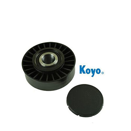 GVA 2775171 Alternatör Gergi Rulmanı Kanalsız Transporter T4-Lt 2.4-2.5TDI 1991-2006 ANJ-AVR-ACV-Aja-Aab 037145276