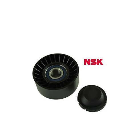 GVA 2775173 Alternatör Gergi Rulmanı Crafter 2.5 TDI 06 Bjk-Bjm Kanalsız 75mm 76145276