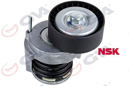 GVA 2775176K Alternatör Gergi Rulmanı Kütüklü Golf 5-Jetta-Passat-Tiguan-A3 1.4 TSI Blg-Bmy-Cava 122Ps 03C145299A