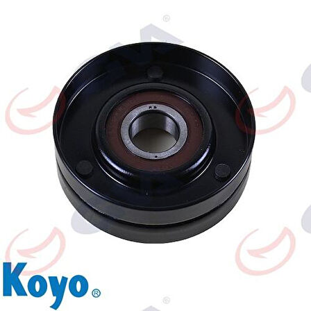 GVA 2775177 Alternatör Gergi Rulmanı Golf V-Plus 1.1 02 70X24X10 36245276