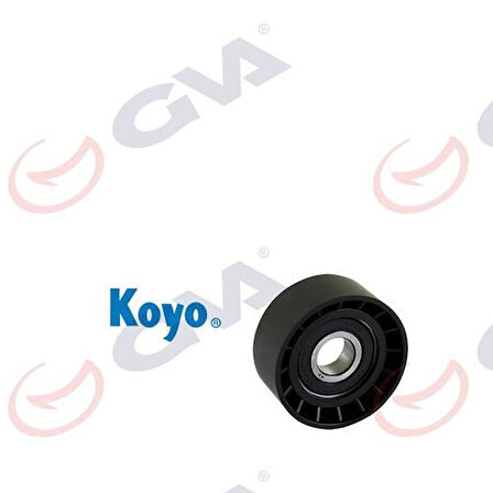GVA 2790370 Alternatör Gergi Rulmanı Astra J 2.0CDTI 09 Astra GTC J 2.0 01 Insignia 2.0CDTI Zafira 1854740