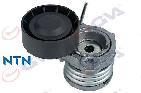 GVA 2799825K Alternatör Gergi Rulmanı Kütüklü BMW E87 118D-120D 03-12 E90 318D-320D-325D-330D 05-11 11287790447