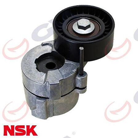 GVA 2799910K Alternatör Gergi Rulmanı Kütüklü Astra H-Vectra C-Zafira-Signum 1.9CDTI-Bravo II- Doblo 1.6-1.9D 51758385