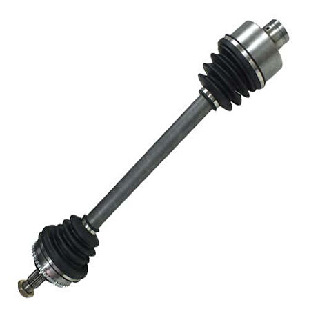 GVA 4411002 Komple Aks Sağ Megane I 1.4 1.6 96-03 ABS'li 44Dıs 742mm 7701469375