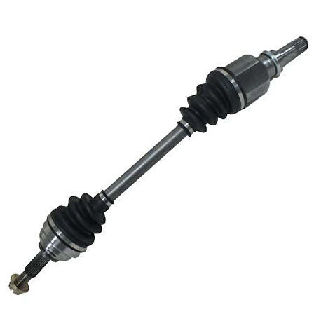 GVA 4414161 Komple Aks Sol Clio III 1.5 DCI 05-Logan 1.4-1.6-1.5 DCI 07-653mm 8200499585