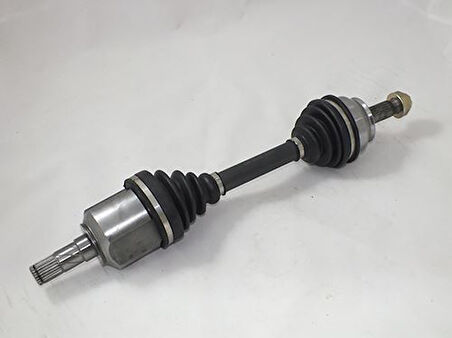 GVA 4429051 Komple Aks Sol Doblo 1.6 Multijet At Mt 10-596mm 51815194