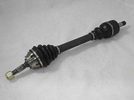 GVA 4443311 Komple Aks Sol P301-Elysee 12-1.6 HDI 660mm 9671573180