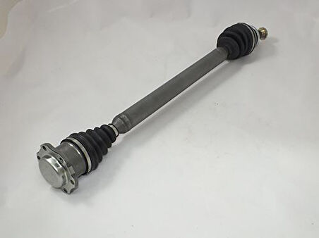 GVA 4475090 Komple Aks Sağ Polo V 9N 1.4 TDI 01-12 758mm Man 6Q0407272BK