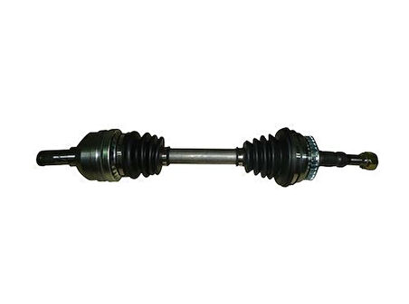GVA 4490111 Komple Aks Sol Vectra B 1.6L-1.8I-2.0I 95-03 ABS'li 29 Diş 595mm 374261