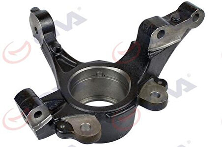 GVA 4529311 Aks Taşıyıcı Ön Sol Fiat Egea 1.3 Multijet 17-ABS'li 51983557