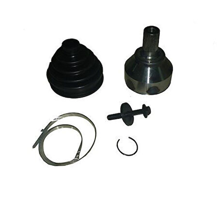 GVA 4635120 Aks Kafası Focus C-Max 2.0 TDCI 03-07 MRMOEM-1071304