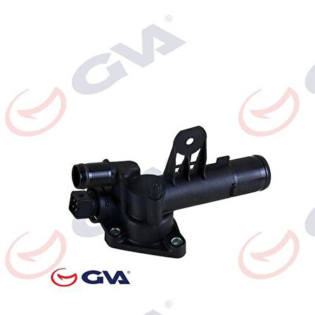 GVA 5111330 Termostat 83C Komple-Müşürlu Clio III -IV-Fluence-Kangoo -Laguna III-Megane II-III-Scenic II-III 110605536R