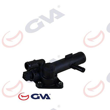 GVA 5114230 Termostat 89C Komple Müşürlu Clio-Megane -Kangoo -Logan 1.5 DCI 8200954285