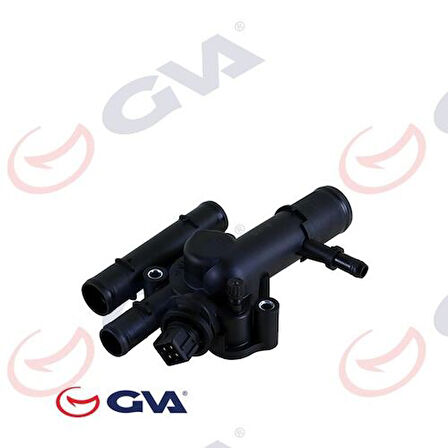 GVA 5116150 Termostat 89C Komple Müşürlu Laguna-Kangoo -Trafic 1.9 F9Q-Megane 2.0 8200674368