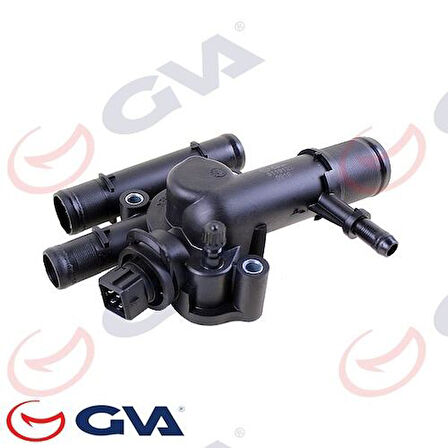 GVA 5119122 Termostat Komple Trafic II 1.9 DCI 01 83C 8200674369