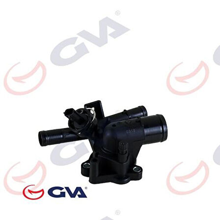 GVA 5119150 Termostat 81C Komple Müşürlu 81C Master III-Movano 2.3DCI-CDTI 10 8200978549