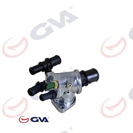 GVA 5129060 Termostat 88C Komple Müşürlu Doblo-Stilo-Marea-Bravo-Brava-147-156-166-Lybra 1.9JTD 46785392