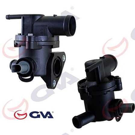 GVA 5161130 Termostat 88C Komple Müşürlu Skoda Fabia 1.0-1.2-1.4 99-08-Octavia 1.8T 98-10 047121111S