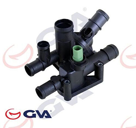 GVA 5175024 Termostat 105C Komple Müşürlu Bora-Golf IV-A3 1.9-2.3 99-06 Manuel 06A121111