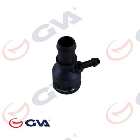 GVA 5175244 Termostat Yuvası Flansı Caddy III 1.4-Golf 5-6-Plus 1.4-1.6-2.0-Jetta III 1.6-2.0-Passat 1.6-2.0 1K0122291C