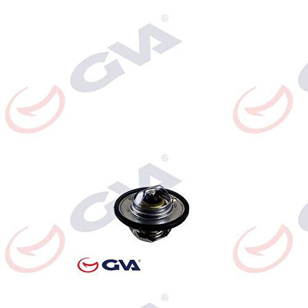 GVA 5191022 Termostat 88C Accent 00-05 Fiesta 89-95 Getz 02-05 Micra 03-10 Note 06 1.3-1.5-1.4 1452357