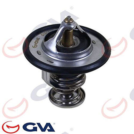 GVA 5191632 Termostat 82C Hyundai H1-Stare2.5D 01 Terracan 2.5D 01 Kia Pregio-K2500 2.5D 03 2551042100
