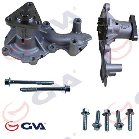 GVA 5237170 Devirdaim Komple C-Max II 10 Focus III CB8 11 14 Focus IV CEW 14 B-Ma12 1.0 Ecoboost Transit Courier C4A 14 1.0 Ecoboost 1760659