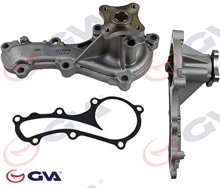 GVA 5270132 Devirdaim Almera II 1.5-1.8 00-06 Primera 1.6 16V 02-08 210109F605