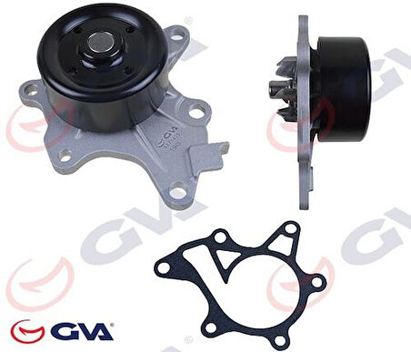 GVA 5271435 Devirdaim Auris 07-12 Corolla E15-Verso 10-16 1.4 D4D 1610039525