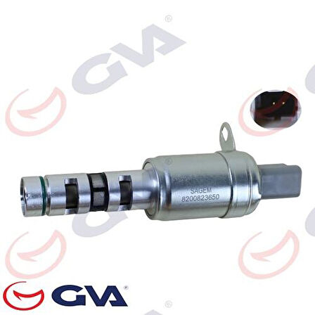 GVA 5311021 Elektrovana Eksantrik Yağlayıcı Megane II 1.6 16V 03 8200823650