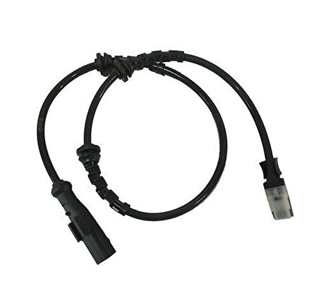 GVA 5314350 Tekerlek Hız Sensörü Clio 3-Kangoo 3-Fluence-Logan-Sandero Ön Kısa 8200195825