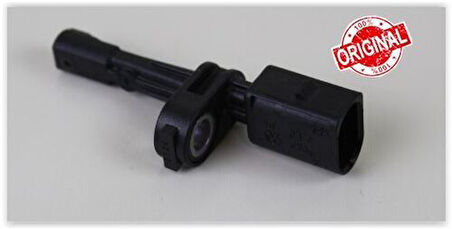 GVA 5375162 Tekerlek Hız Sensörü Caddy 1.9TDI 04-10 Caddy 2.0 TDI 15 A3 1.6TDI 12 Arka Sağ-Sol 2K0927807