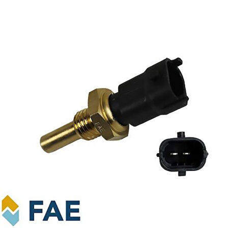 GVA 5390110 Sıcaklık Sensörü Astra H-Corsa C-Vectra C 93174208