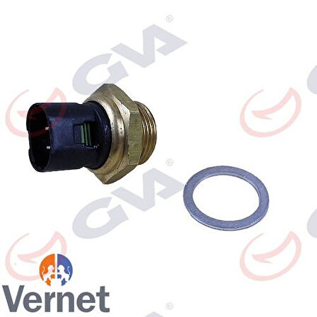 GVA 5413206 Fan Müşürü Renault 9-11-19-Clio 1.4 76-68C 7700782502