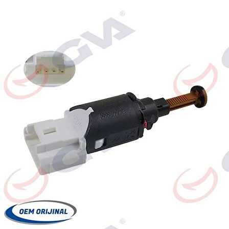 GVA 5443015 Fren Müşürü Berlingo-C2-C3-C5-Xsara-206-P307-P1007-Partner Tüm Motor Tiplerı İçin 4534.40