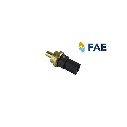 GVA 5475038 Hararet Müşürü Caddy-Golf 4-5-Passat-Polo-Scirocco-Crafter-T5 2 Fişli-Gri 06A919501A