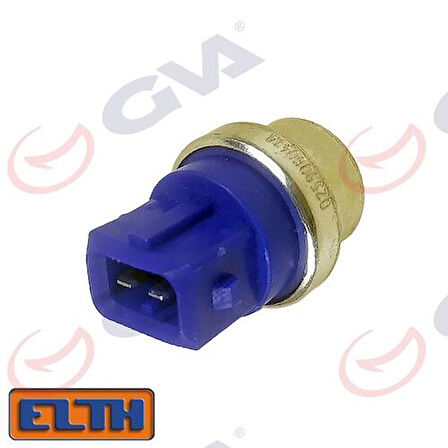 GVA 5475720 Hararet Müşürü Transporter T4 1.9-2.4-2.5 TDI 2 Kutuplu Mavi 025906041A