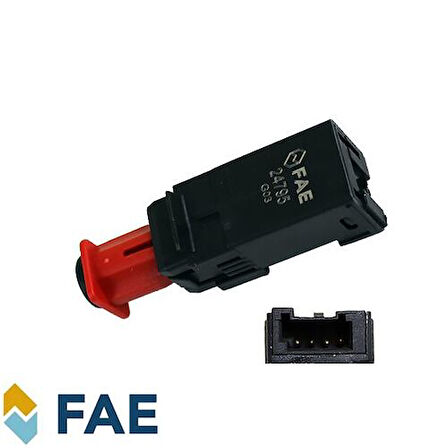 GVA 5490310 Fren Müşürü Fiorino 1.3JTD-Bipper 1.4HDI-Astra H-Corsa D 05 6240180