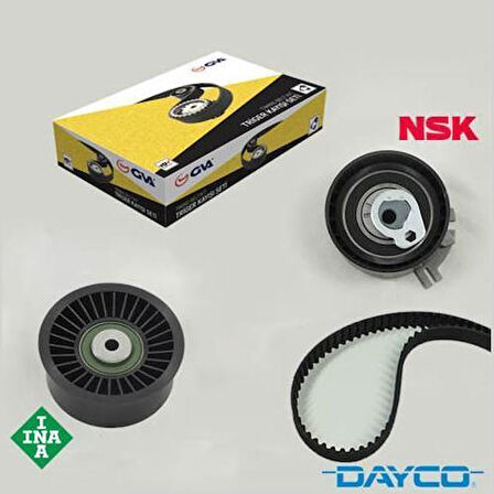 GVA 59T1906 Eksantrik Gergi Kiti 089X250 Master II-Movano-Laguna II 01 Trafic II 03 2.2DTI-2.5CDTI-7701473849 4431762