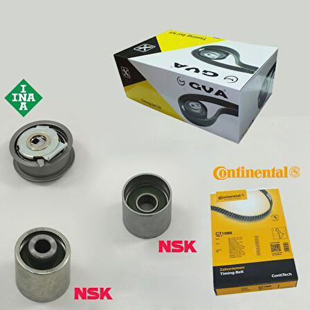 GVA 59T7524 Triger Seti Passat-A4 2.0 TFSI-2.0FSI Blr-Bvy-Bvz K035604Xs 06F198119A