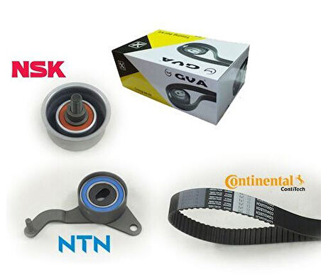 GVA 59T9002 Eksantrik Gergi Kiti Astra F 91-98-Combo B-Corsa B 93 Vectra A-B 90 1.7 8V 17D-X17D-X17TD Mazda 323 1606343