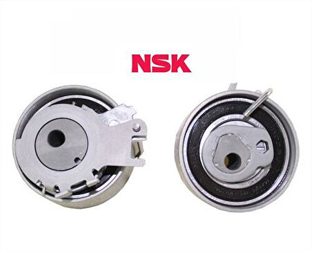 Gva 6014715 Eksantrik Gergi Rulmanı Clıo II 01 Clıo III 05 1.2 16V-Kangoo 1.2 16V 01 Logan-Sandero 1.2 16V T43126