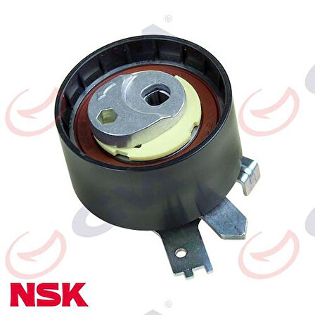 Gva 6014730 Eksantrik Gergi Rulmanı Clıo IV 12 -Megane III IV 09 Mercedes A-Cıtan 12 1.5Dcı Euro5