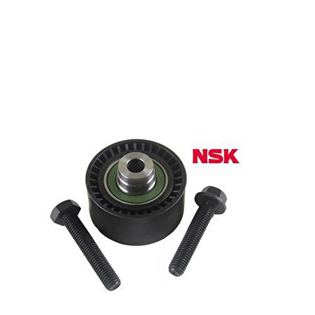 Gva 6043221 Eksantrik Gergi Rulmanı Yon Makarası P106 1.4D-1.5D-306-406-605-806 1.8 16V-2.0 16V-2.1D-Xsara 2.0