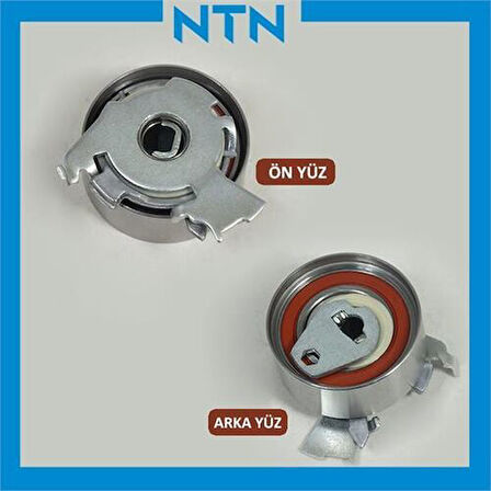 Gva 6090341 Eksantrik Gergi Rulmanı Astra F-G -Vectra A-B-Omega B-Calıbra A- Kadett E 1.8I 16V-2.0I 16V-1.7Td