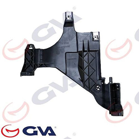 GVA 9103107 Far Alt Braketi Sol Audi A4-S4-A5-S5 2013-2016 8T0941453D