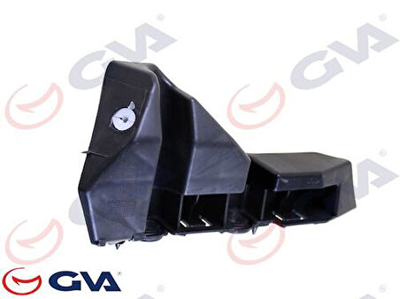 GVA 9103304 Ön Tampon Braketi Sağ Seat Leon 2013-2016 5F0807050