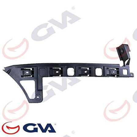 GVA 9103539 Arka Tampon Bağlantı Braketi Sağ Passat 2006-2011 3C5807376C